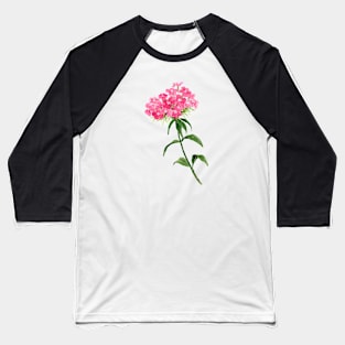 June 10th birthday flower Baseball T-Shirt